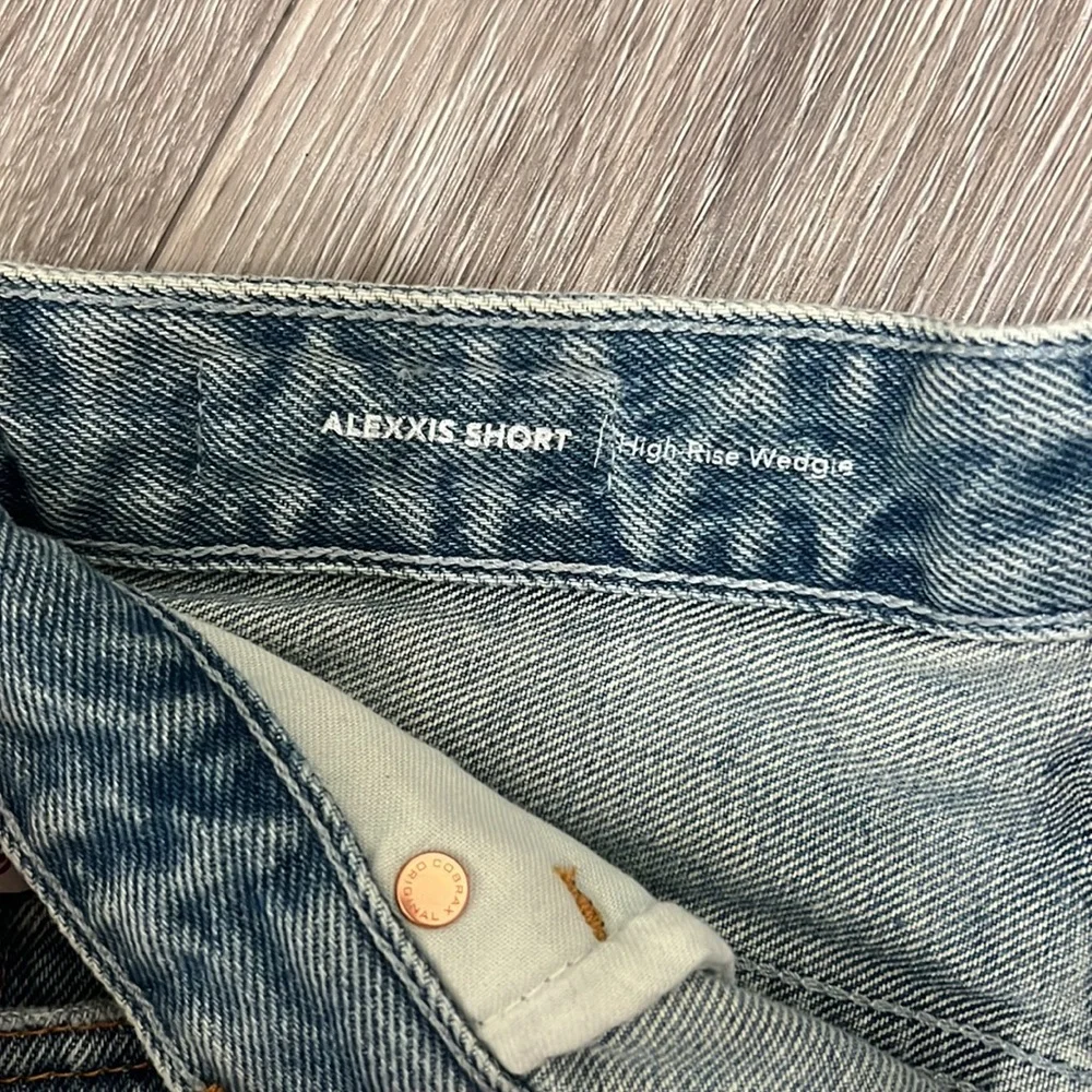 Ag-ed denim shorts, 26, Alexxis short - Picture 4 of 4
